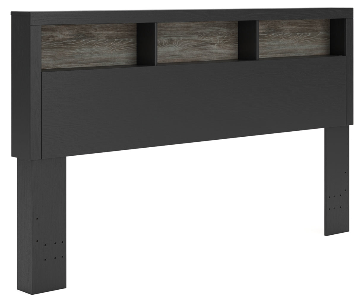 Jonnifer King Bookcase Headboard