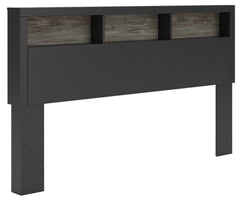 Jonnifer King Bookcase Headboard