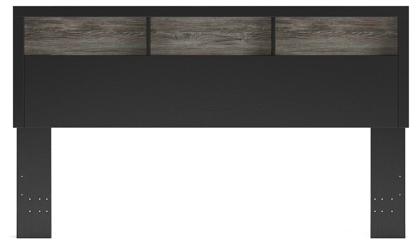 Jonnifer King Bookcase Headboard