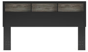 Jonnifer King Bookcase Headboard