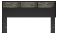 Jonnifer King Bookcase Headboard
