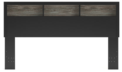 Jonnifer King Bookcase Headboard