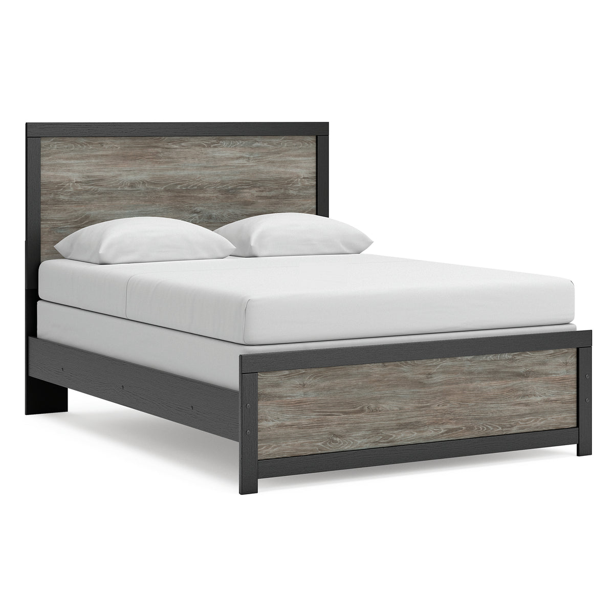 Jonnifer Queen Panel Bed