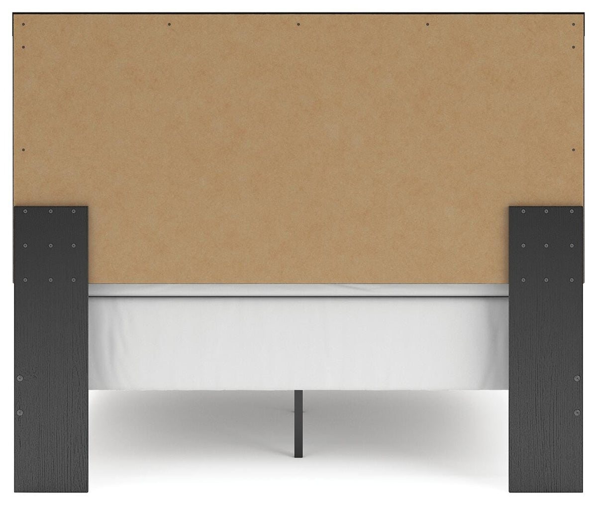 Jonnifer Queen Panel Bed