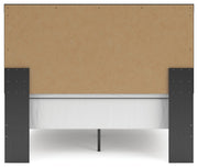 Jonnifer Queen Panel Bed
