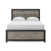 Jonnifer Queen Panel Bed