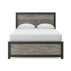 Jonnifer Queen Panel Bed