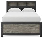 Jonnifer Full Bookcase Bed