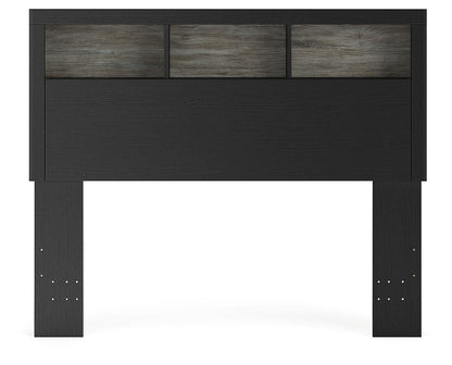 Jonnifer Full Bookcase Headboard