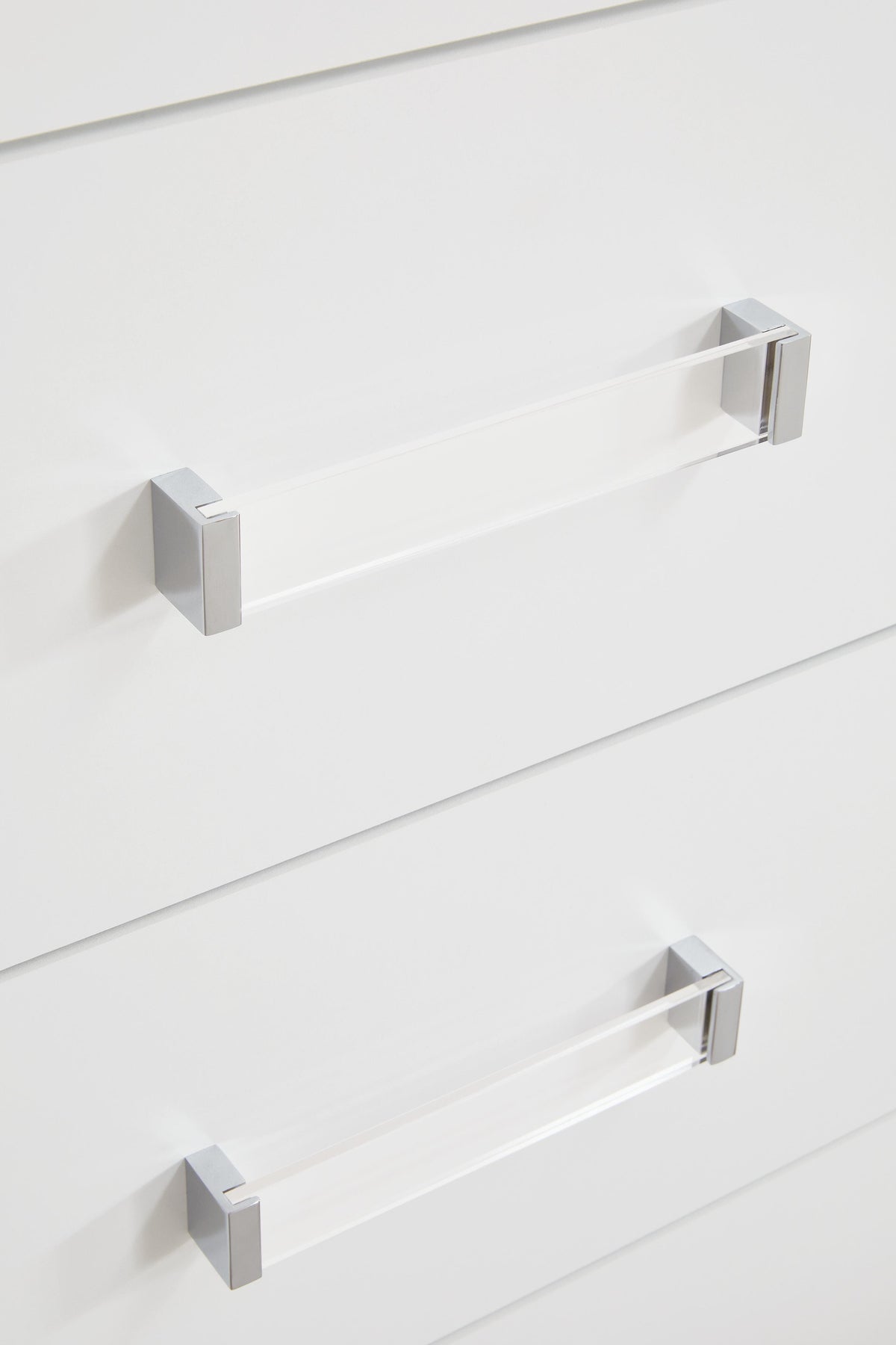 Raechalla Dresser and Mirror