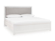 Raechalla 3PC Bedroom Set in White