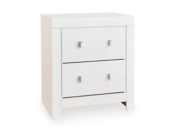 RAECHALLA 4PC FULL BEDROOM SET