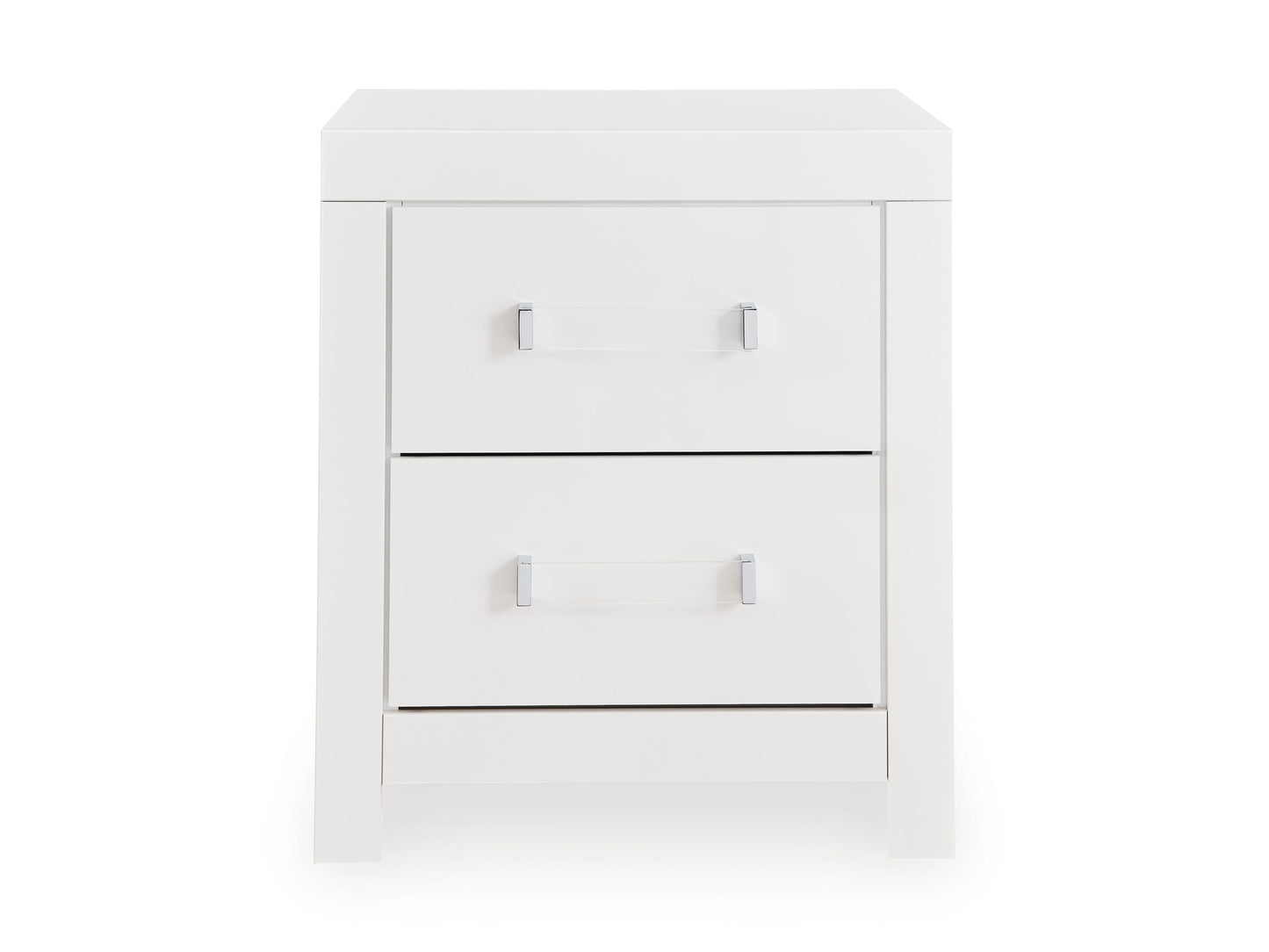 Raechalla 4PC Queen Bedroom Set in White