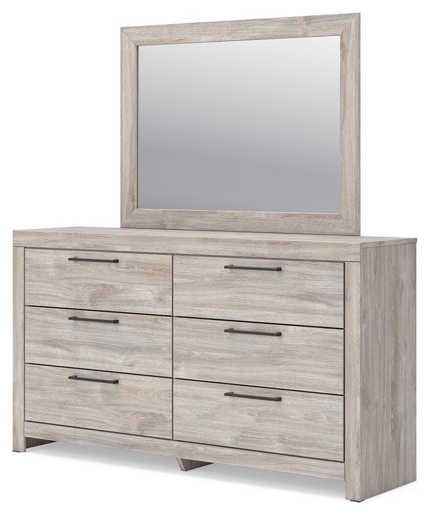 Jonnifer Dresser and Mirror