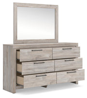 Jonnifer Dresser and Mirror