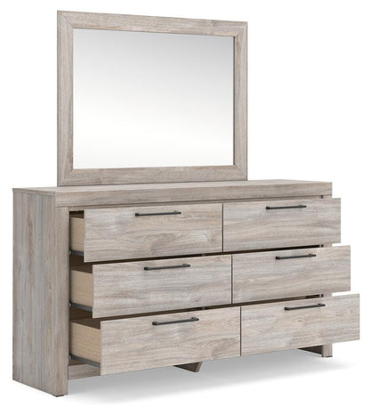 Jonnifer Dresser and Mirror