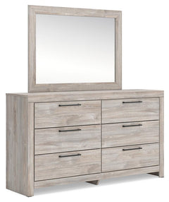 Jonnifer Dresser and Mirror