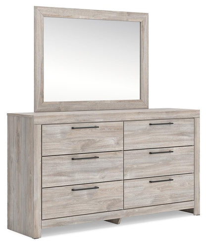 Jonnifer Dresser and Mirror