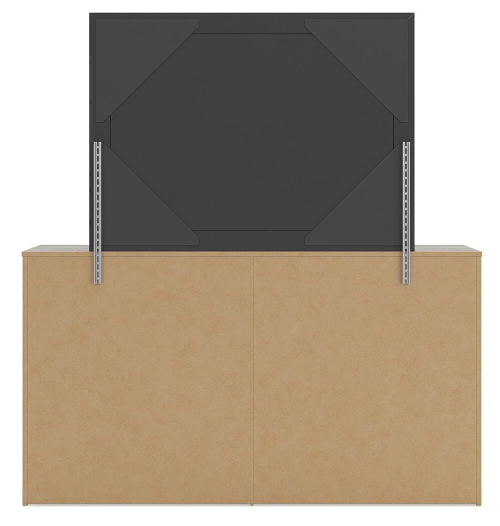 Jonnifer Dresser and Mirror