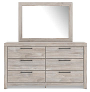 Jonnifer Dresser and Mirror