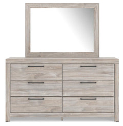 Jonnifer Dresser and Mirror