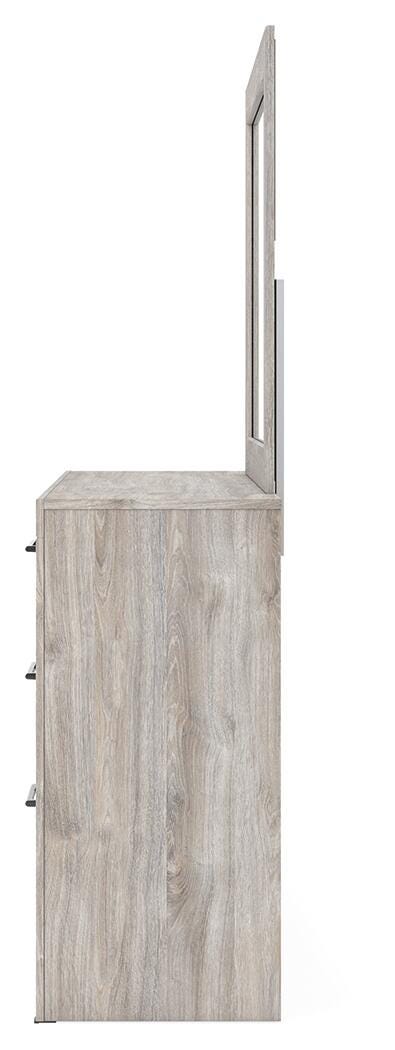 Jonnifer Dresser and Mirror
