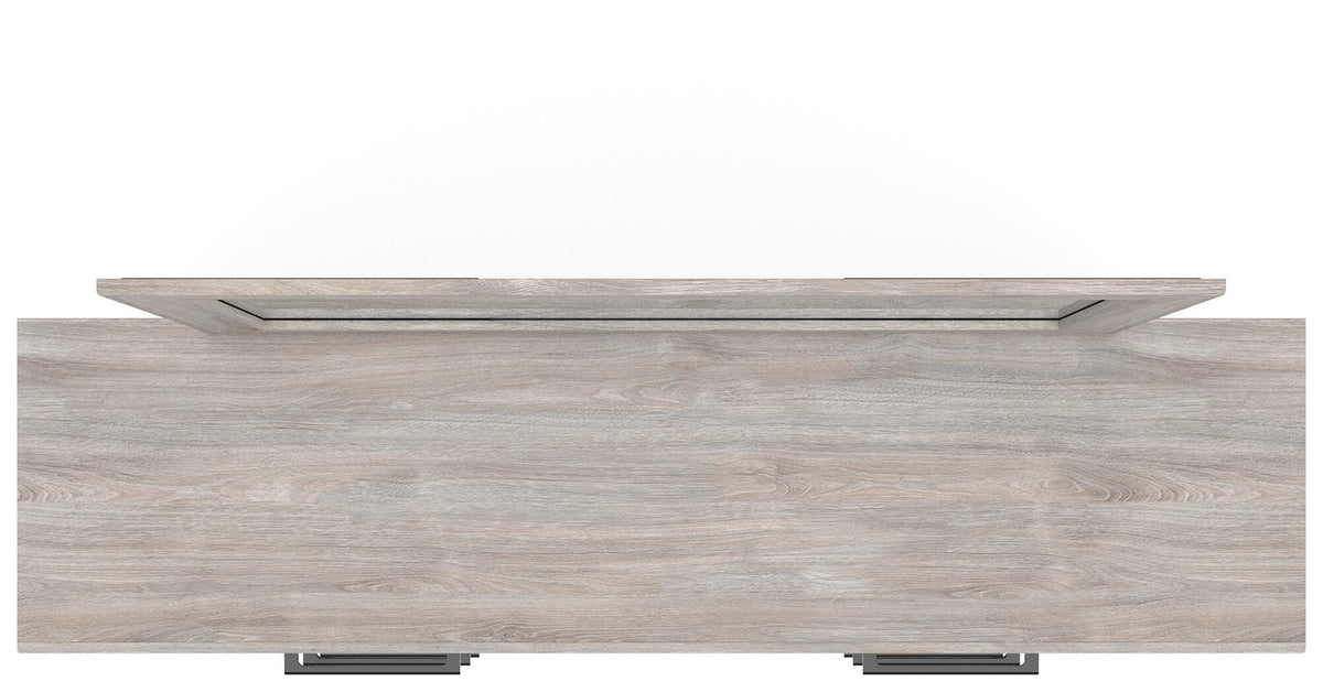 Jonnifer Dresser and Mirror