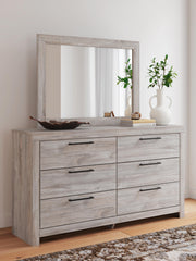 Jonnifer Dresser and Mirror