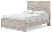 Jonnifer Queen Panel Bed, Dresser and Nightstand