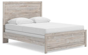 Jonnifer Queen Panel Bed, Dresser and Nightstand