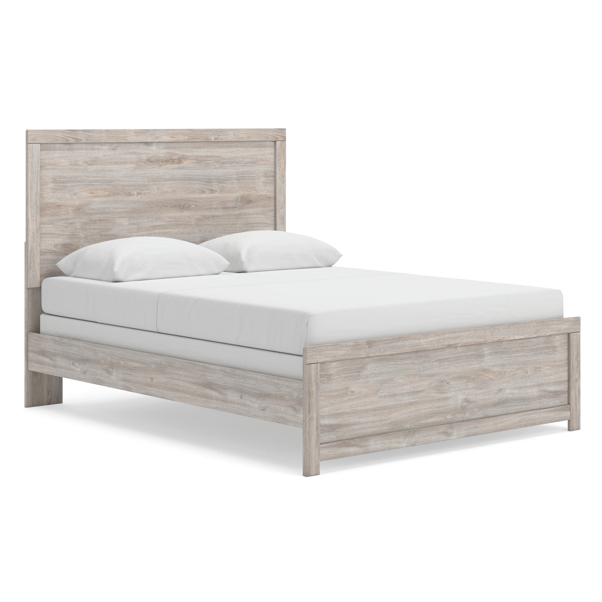 Jonnifer Queen Panel Bed