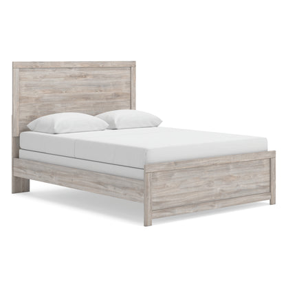 Jonnifer Queen Panel Bed