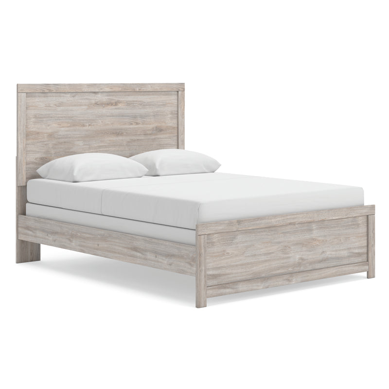 Jonnifer Queen Panel Bed