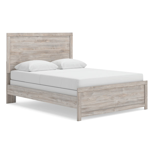 Jonnifer Queen Panel Bed