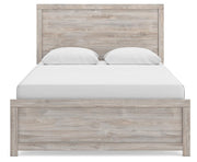 Jonnifer Queen Panel Bed, Dresser and Nightstand