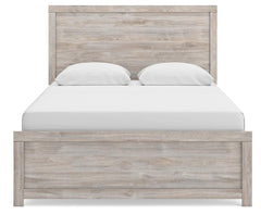 Jonnifer Queen Panel Bed, Dresser and Nightstand