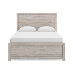 Jonnifer Queen Panel Bed