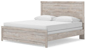 Jonnifer King Panel Bed