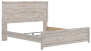 Jonnifer King Panel Bed