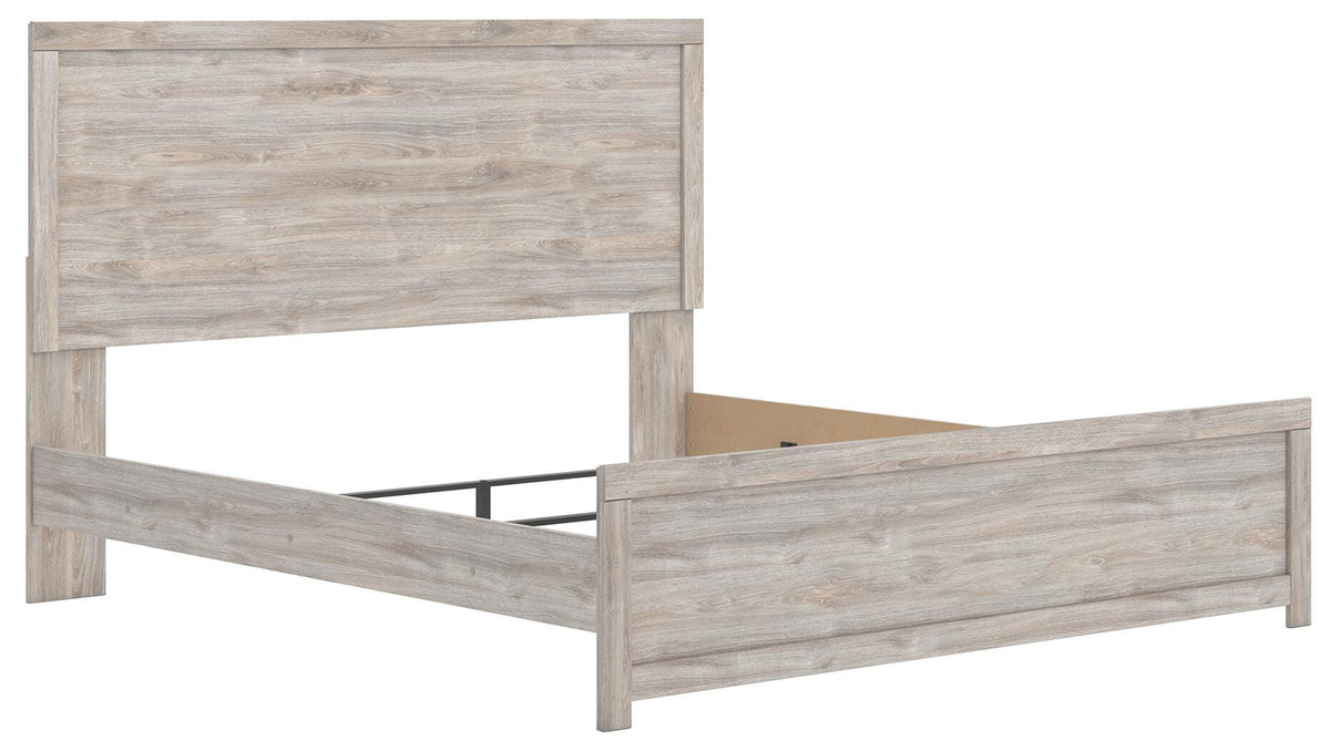 Jonnifer King Panel Bed