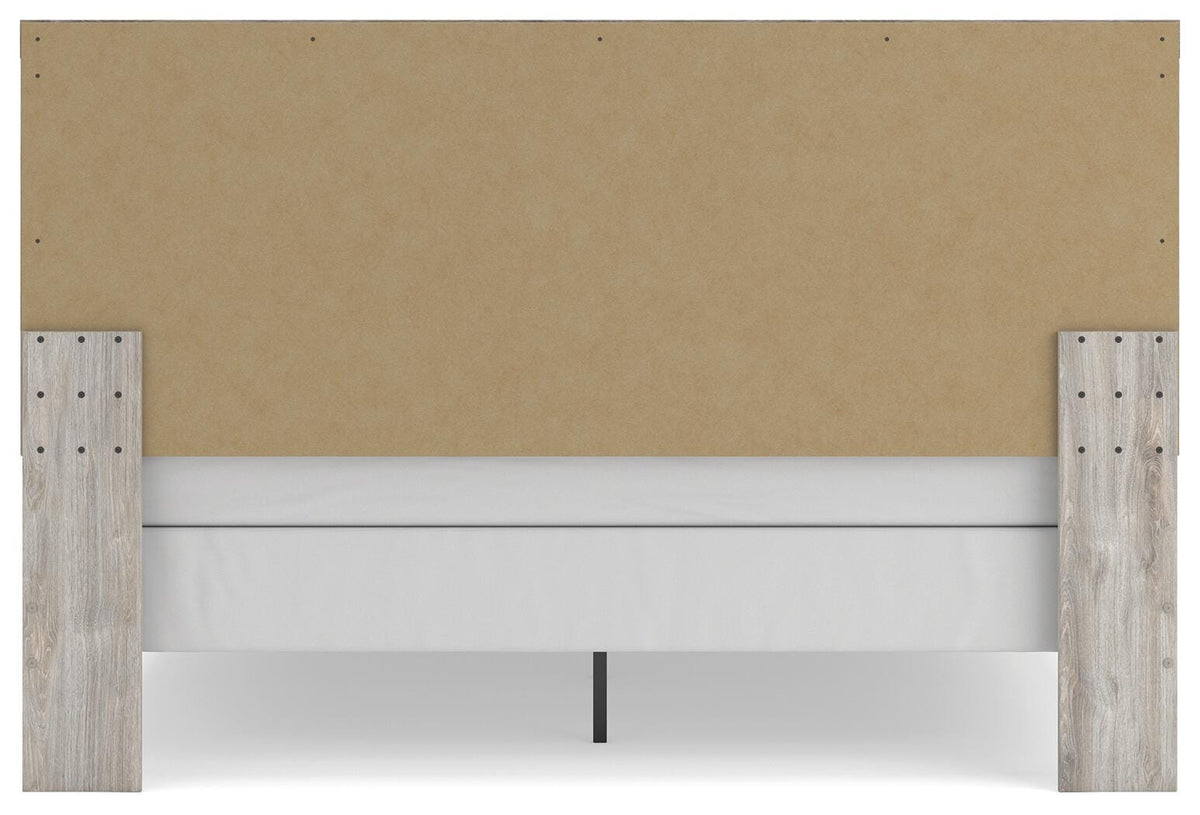 Jonnifer King Panel Bed