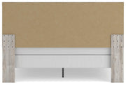 Jonnifer King Panel Bed