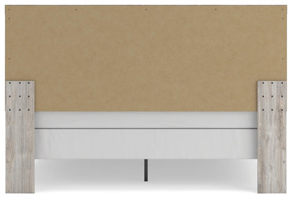 Jonnifer King Panel Bed