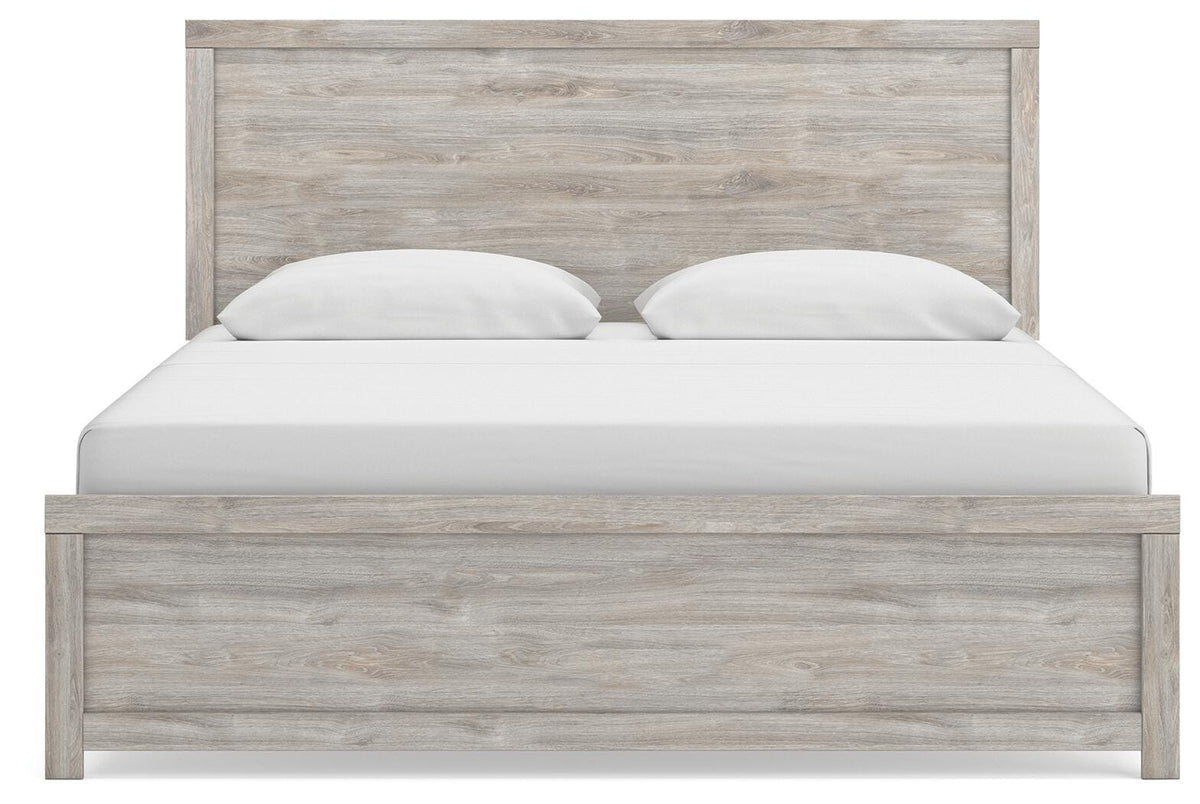 Jonnifer King Panel Bed