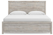 Jonnifer King Panel Bed