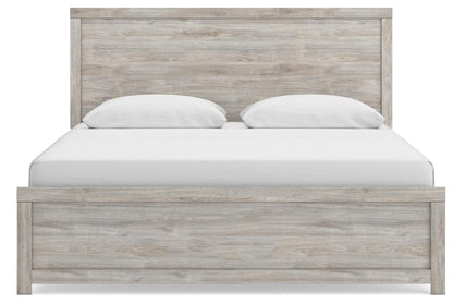 Jonnifer King Panel Bed