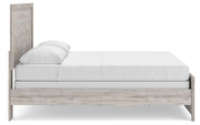 Jonnifer King Panel Bed