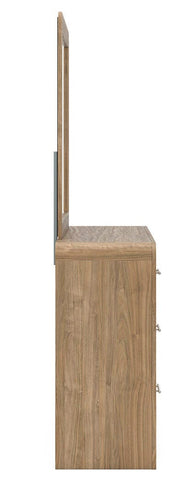 Dovander Queen Panel Bed, Dresser and Mirror