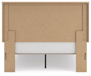 Dovander Queen Panel Platform Bed