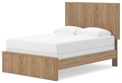 Dovander Full Panel Bed